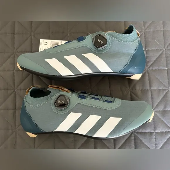 ADIDAS The Parley Road Shoe Unisex Men's 11 Women’s 12 New In Box