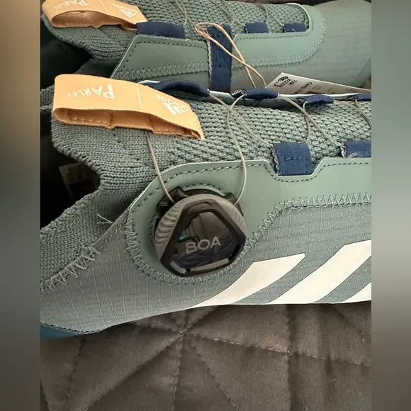 ADIDAS The Parley Road Shoe Unisex Men's 11 Women’s 12 New In Box