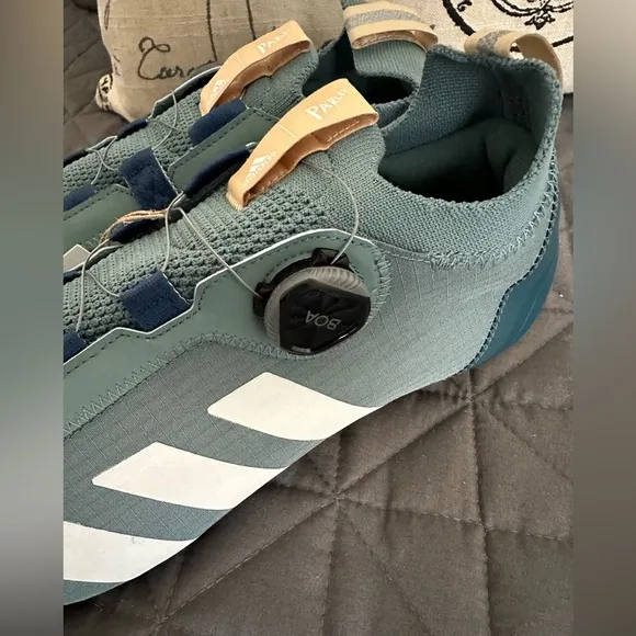 ADIDAS The Parley Road Shoe Unisex Men's 11 Women’s 12 New In Box