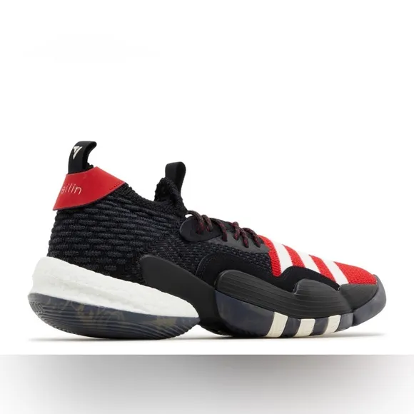 Adidas TRAE YOUNG 2 'CHINESE NEW YEAR' men’s basketball shoes New with tags 10.5
