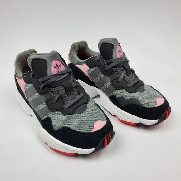 Adidas YUNG-96 J Junior Trainers Unisex Shoes