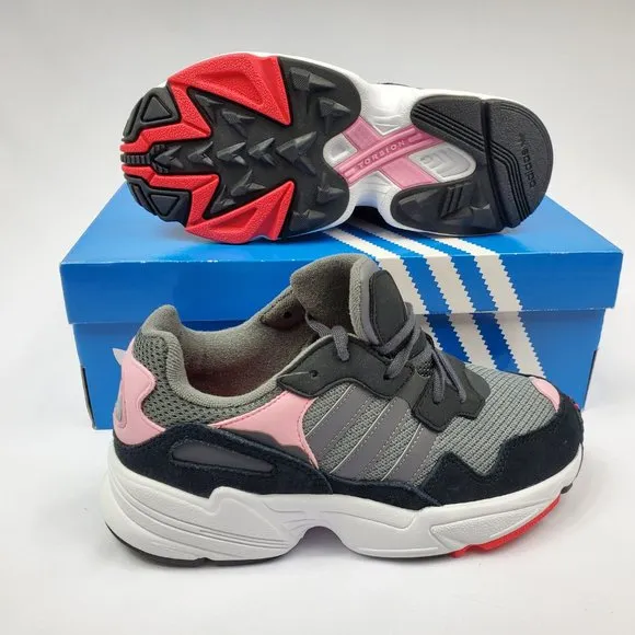 Adidas YUNG-96 J Junior Trainers Unisex Shoes