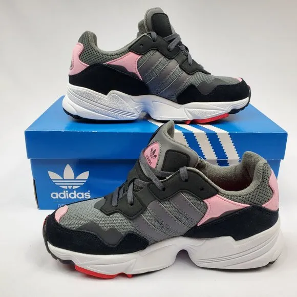 Adidas YUNG-96 J Junior Trainers Unisex Shoes
