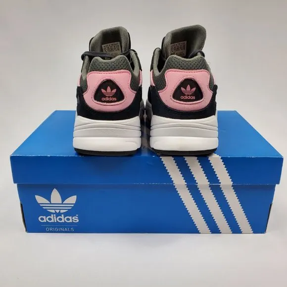 Adidas YUNG-96 J Junior Trainers Unisex Shoes