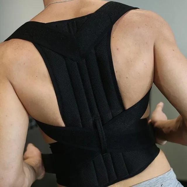 Adjustable Back Support