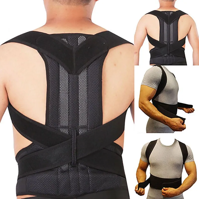 Adjustable Back Support