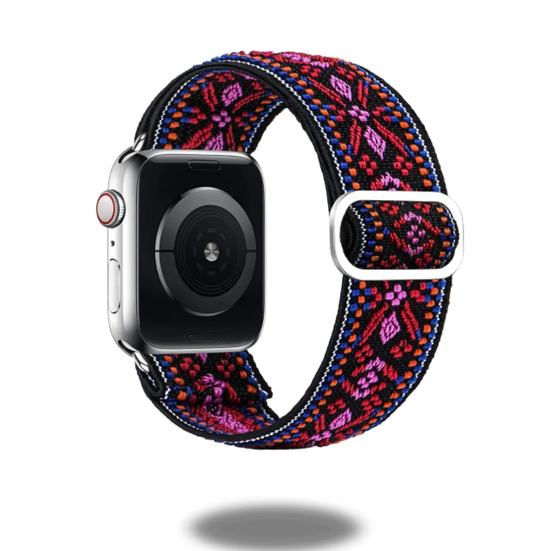 Adjustable Bohemian Elastic Band