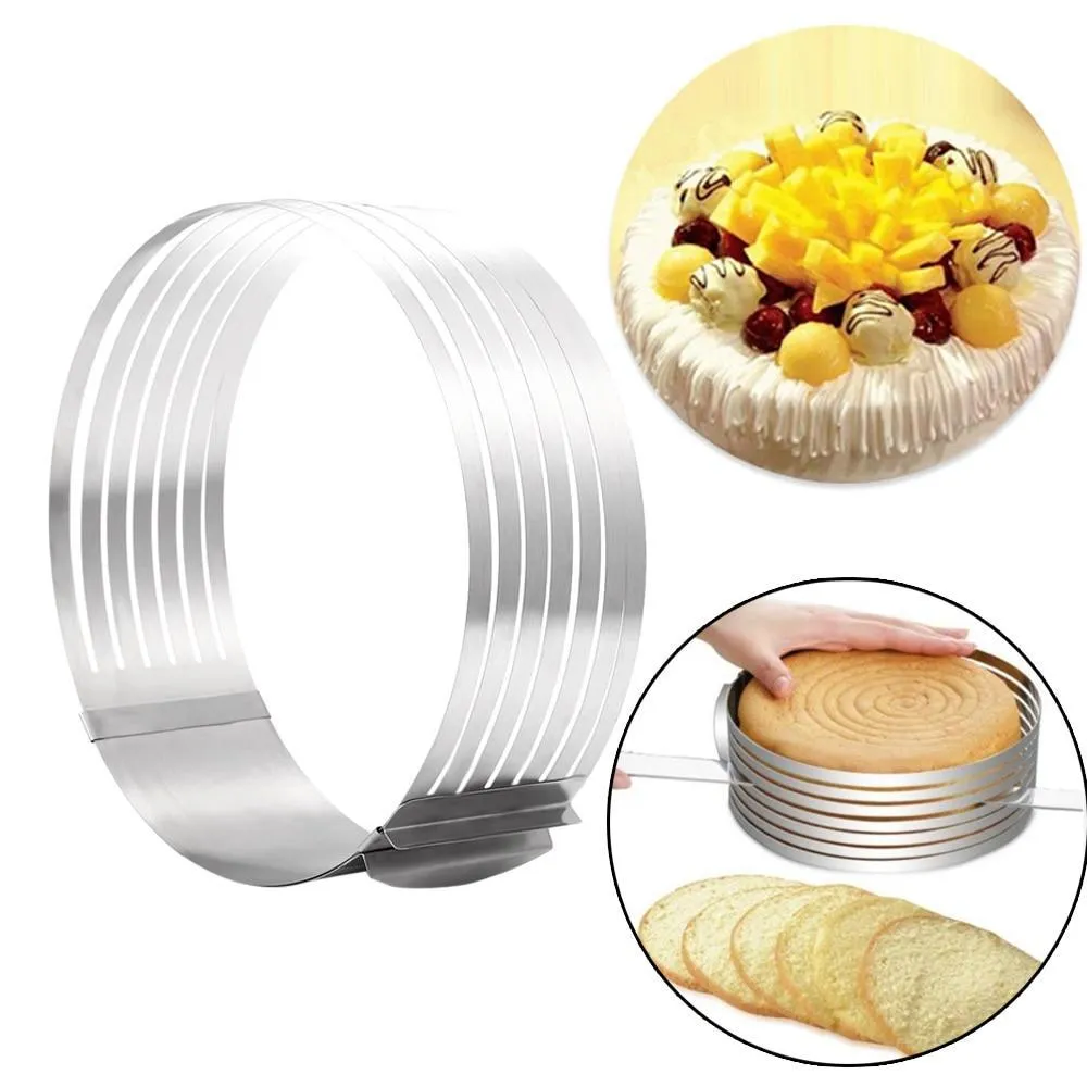 Adjustable Cake Slicer