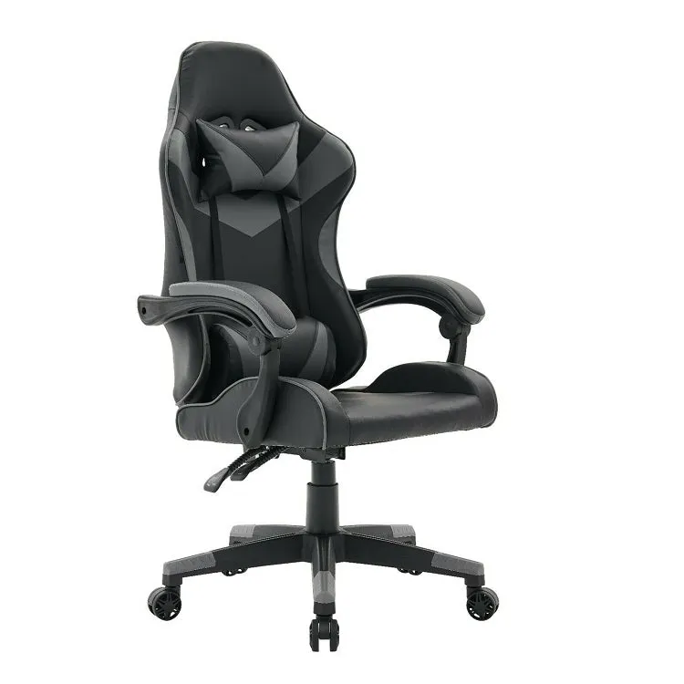 Adjustable Gaming Chair - Black