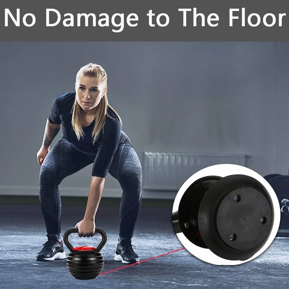 Adjustable Kettlebell - 5-18kg