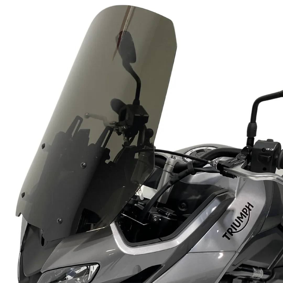 Adjustable Windshield System for Triumph Tiger Sport 660 (2021 & up)