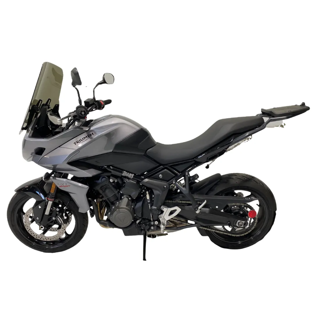 Adjustable Windshield System for Triumph Tiger Sport 660 (2021 & up)