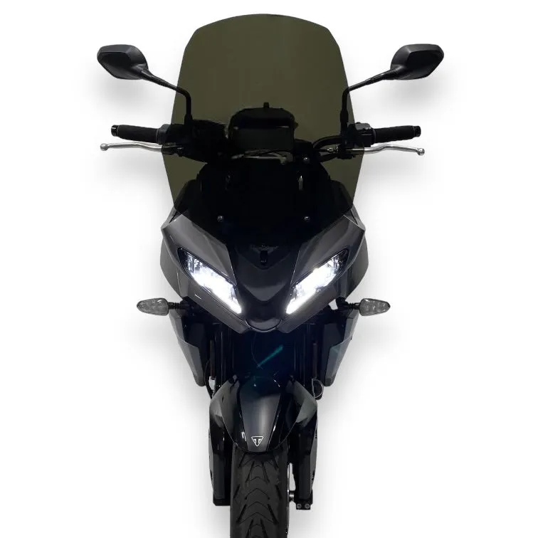 Adjustable Windshield System for Triumph Tiger Sport 660 (2021 & up)