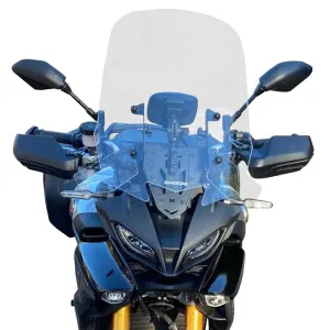Adjustable Windshield System for Yamaha Tracer 9 GT (2021 - 2024)