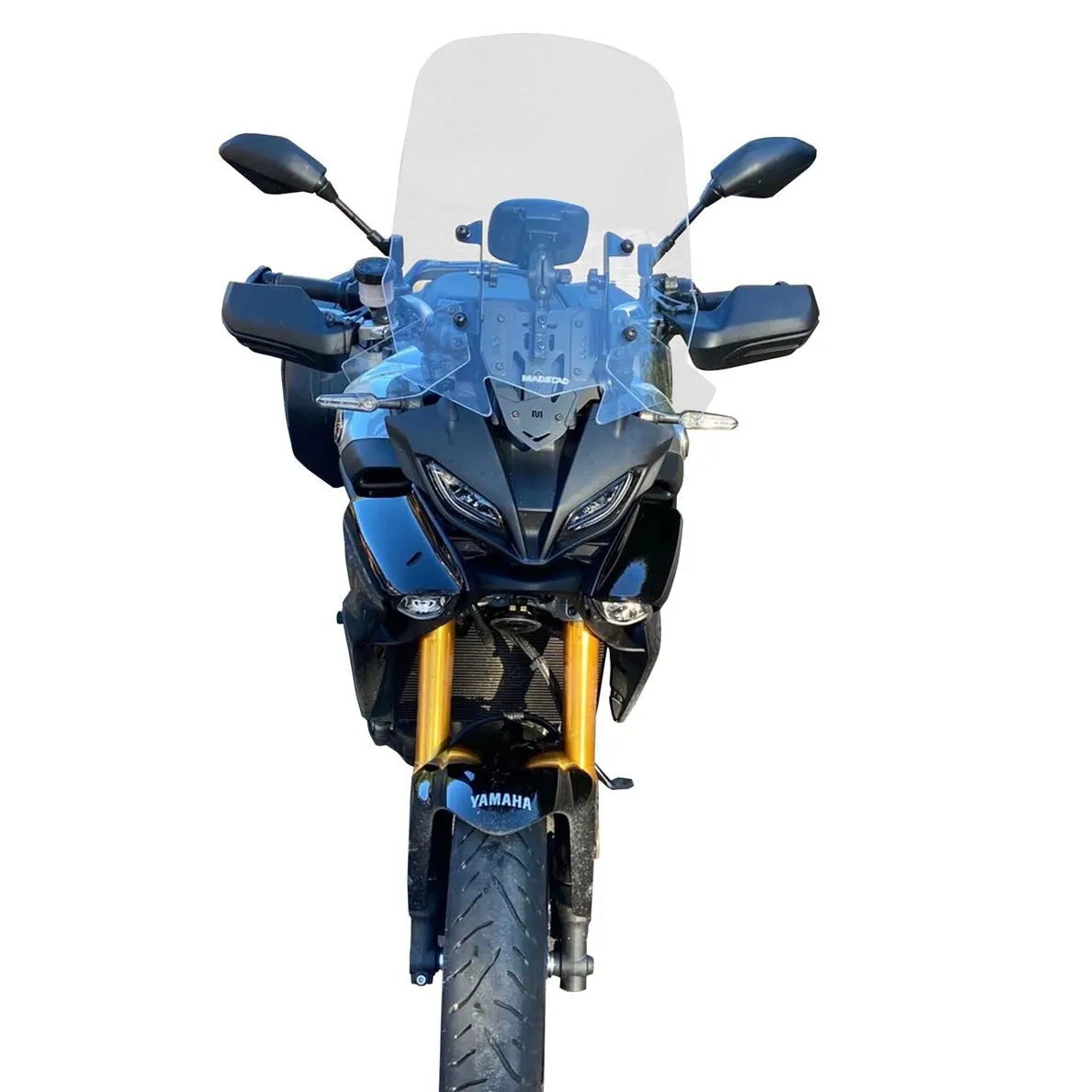 Adjustable Windshield System for Yamaha Tracer 9 GT (2021 - 2024)