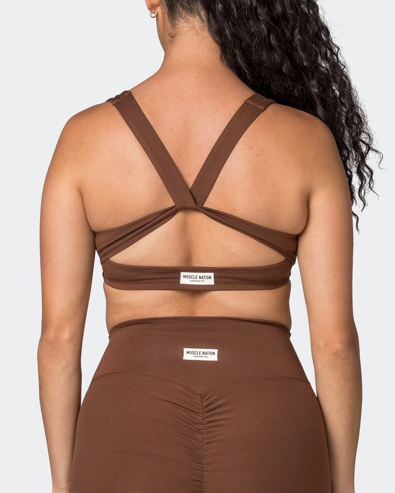 Adorn Bralette - Hazel