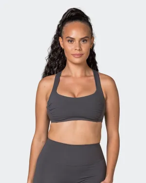 Adorn Bralette - Phantom