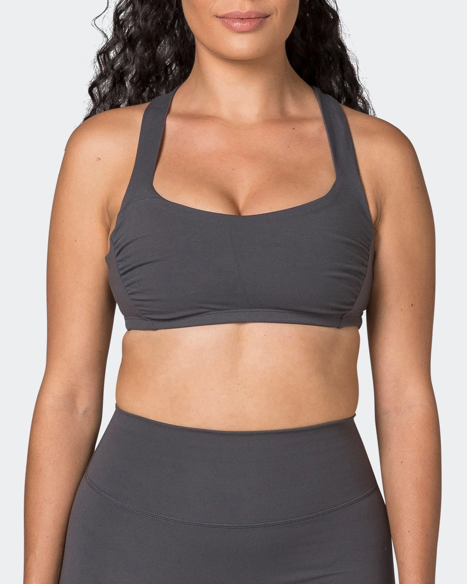 Adorn Bralette - Phantom
