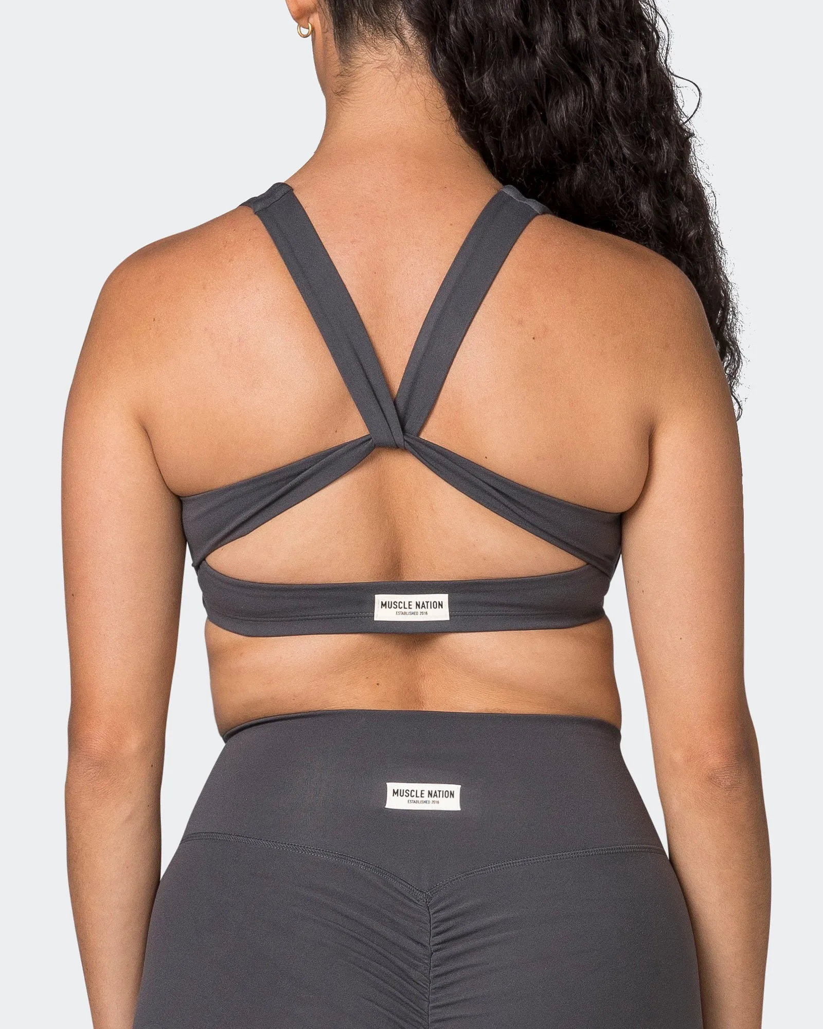 Adorn Bralette - Phantom