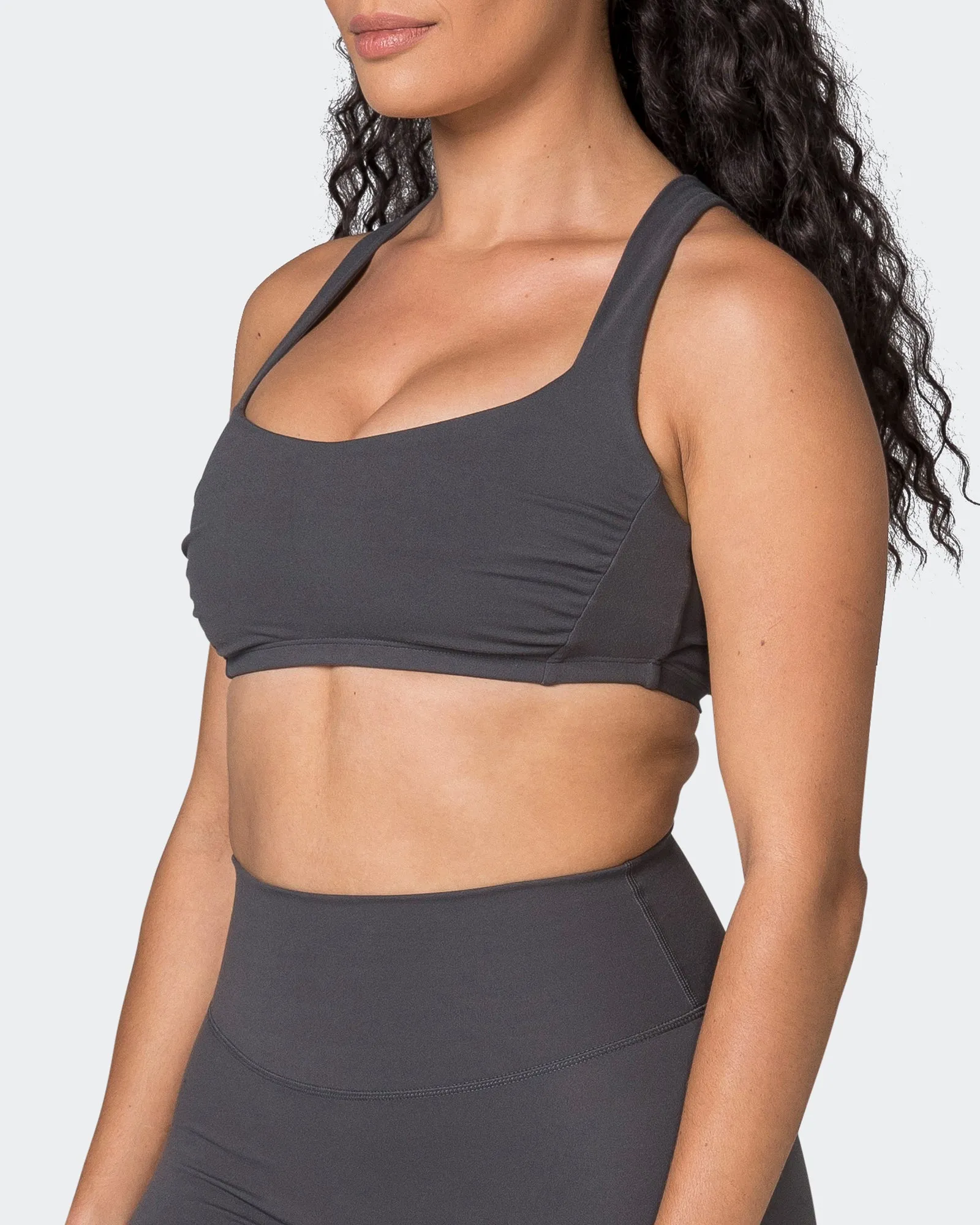 Adorn Bralette - Phantom