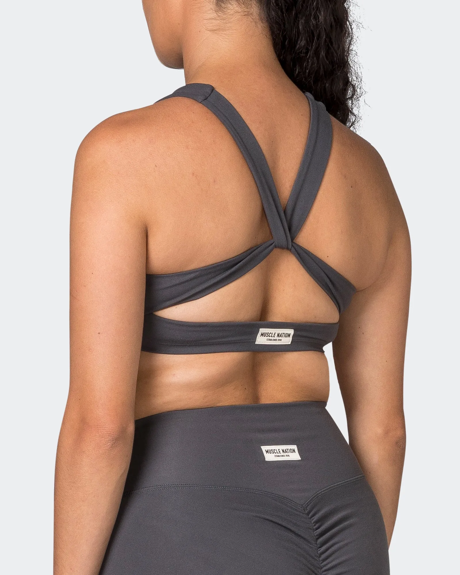 Adorn Bralette - Phantom
