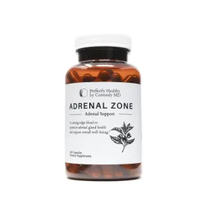 Adrenal Zone 645mg 180 Caps