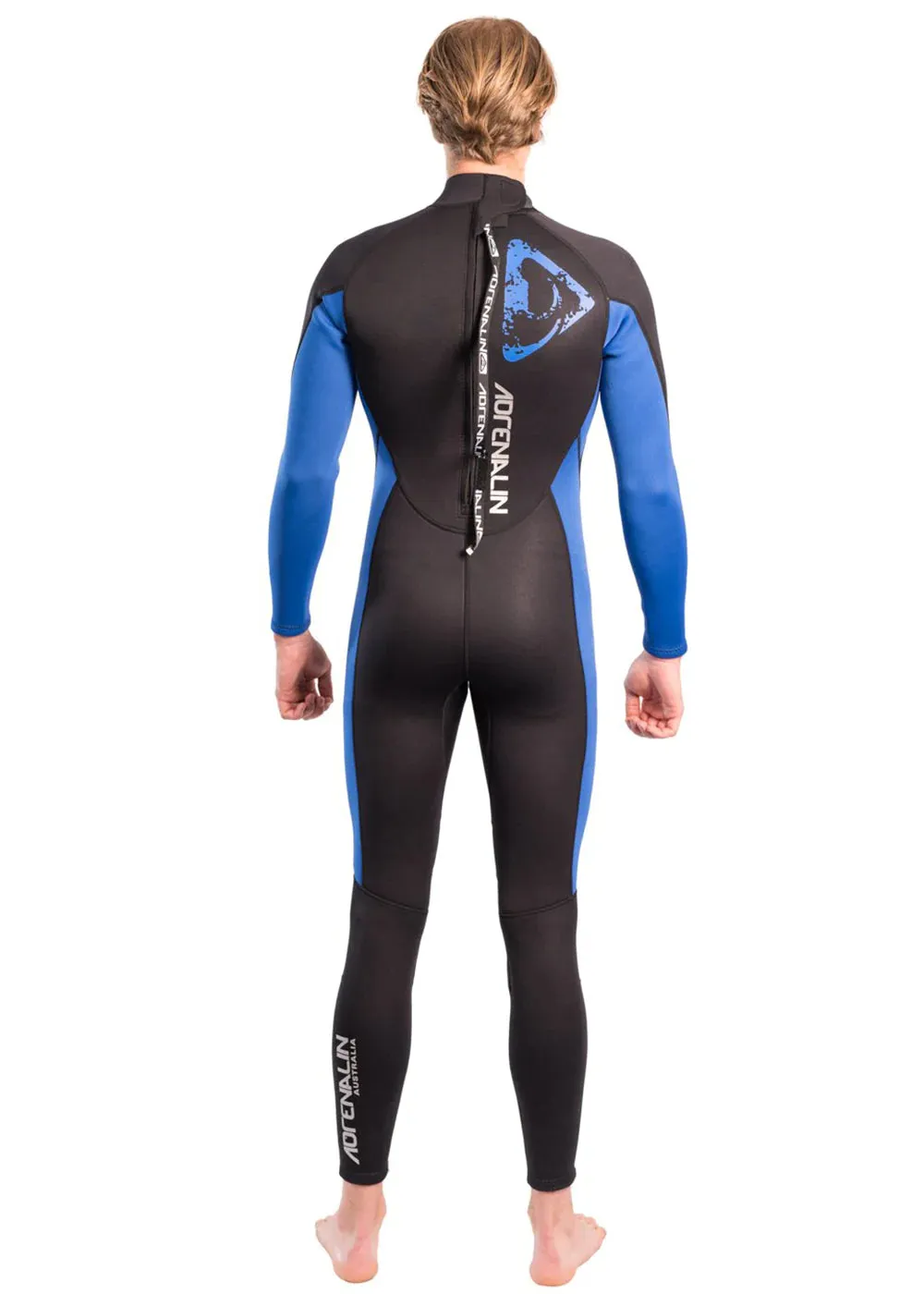 Adrenalin Enduro X 3/2 Steamer Mens Wetsuit
