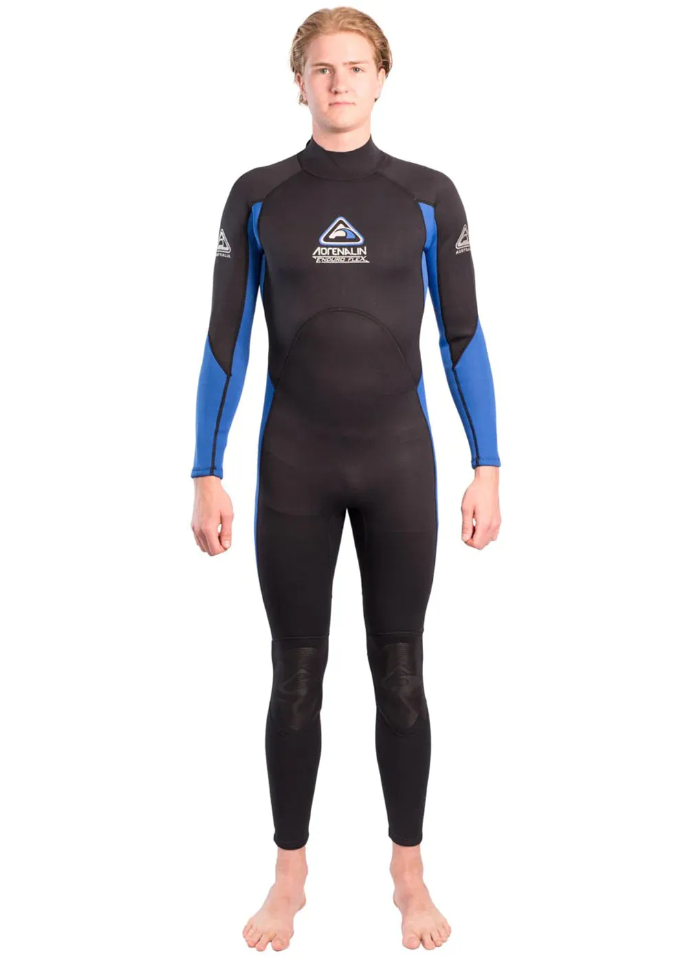 Adrenalin Enduro X 3/2 Steamer Mens Wetsuit