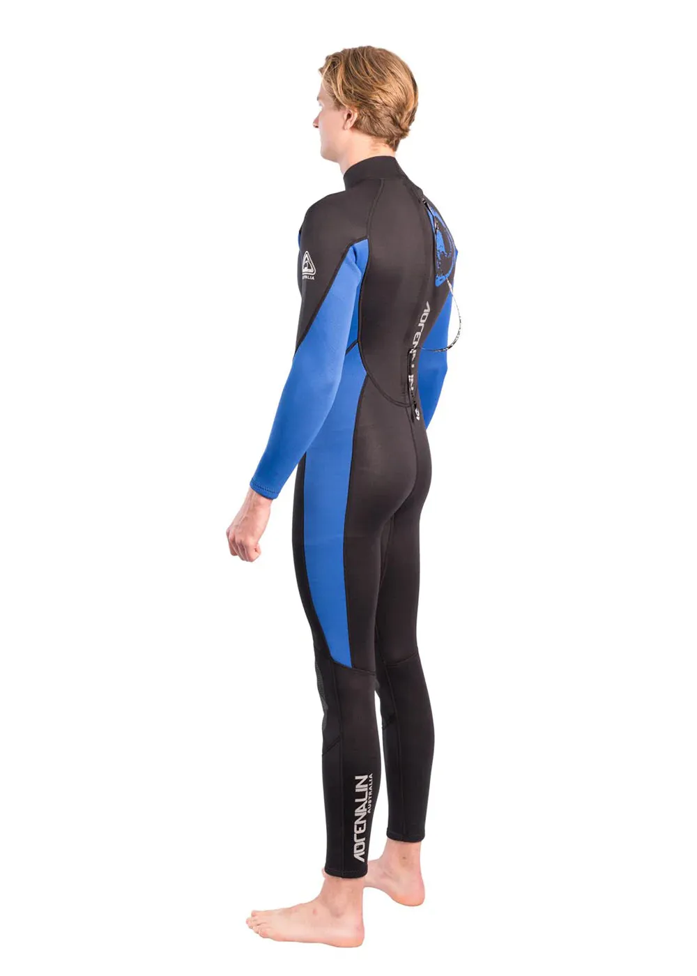 Adrenalin Enduro X 3/2 Steamer Mens Wetsuit