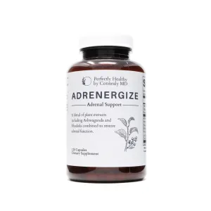 Adrenergize 120 Capsules PH
