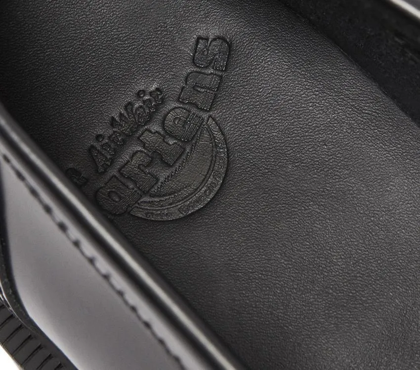 Adrian Snaffle Loafer - Black
