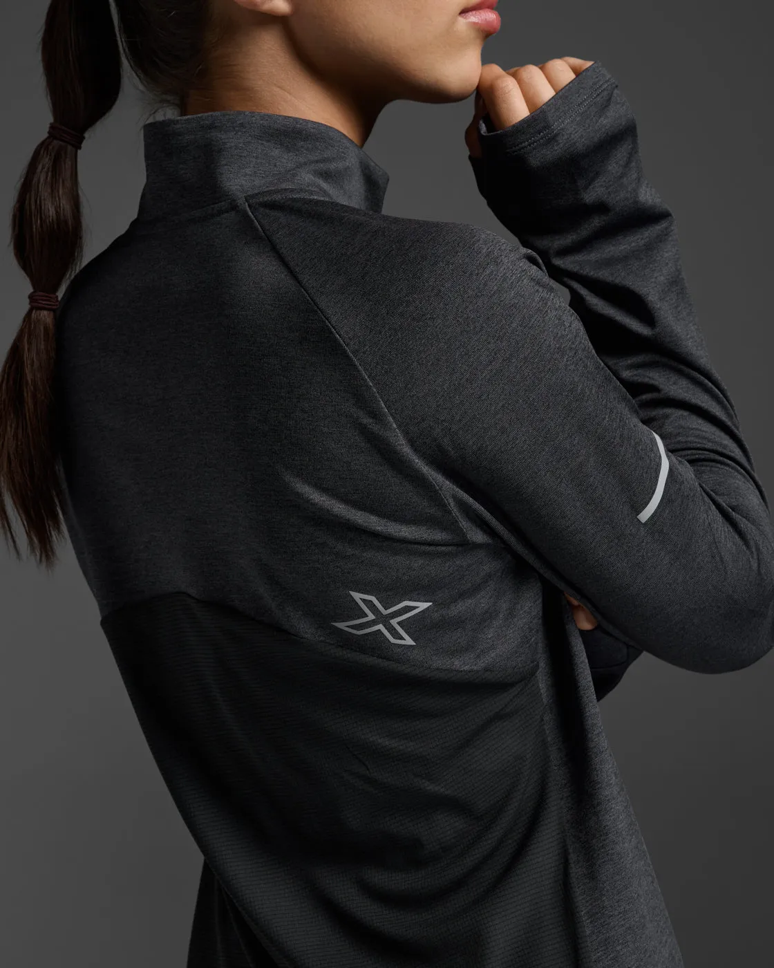 Aero 1/2 Zip