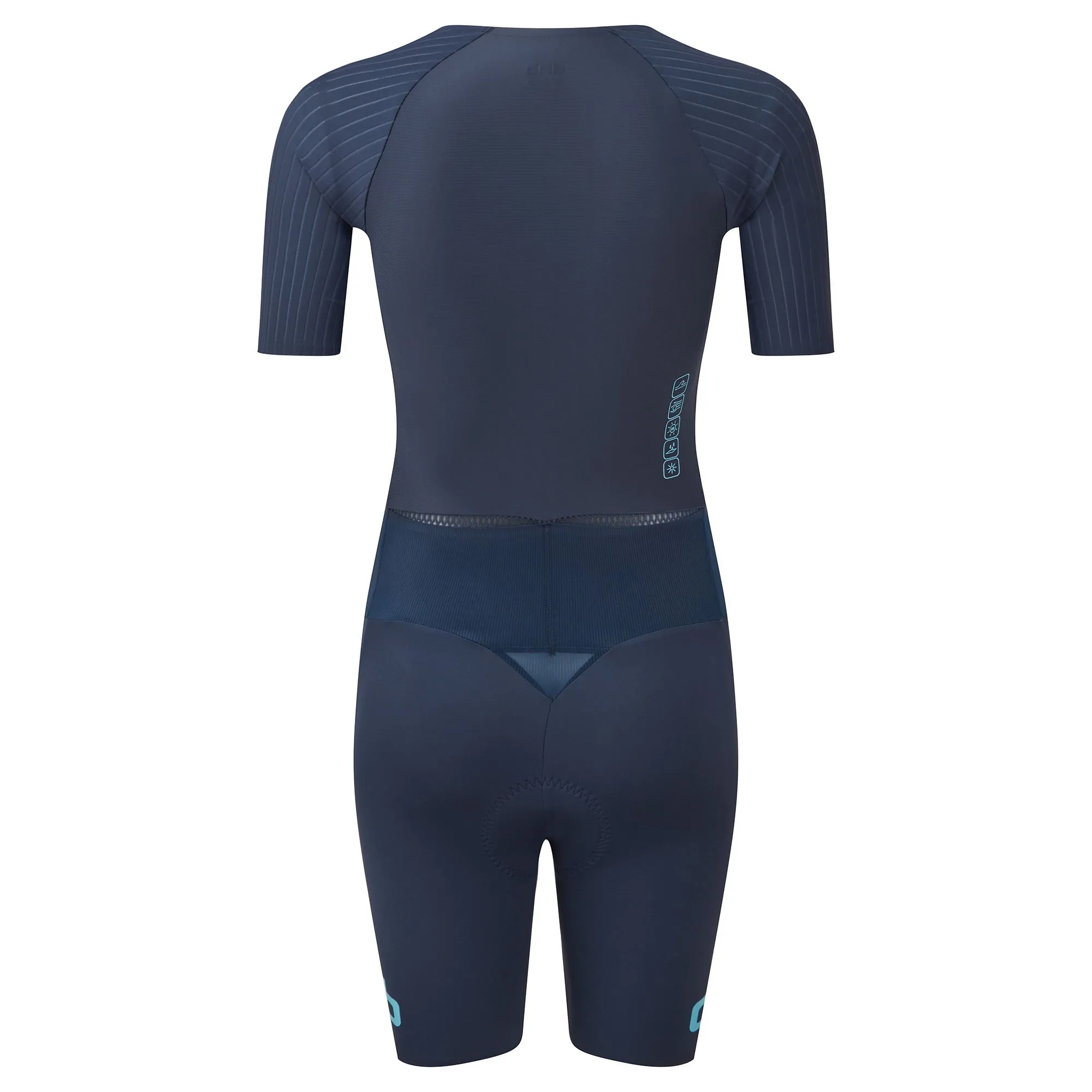 Aeron Ultra Women's Short Sleeve Tri Suit