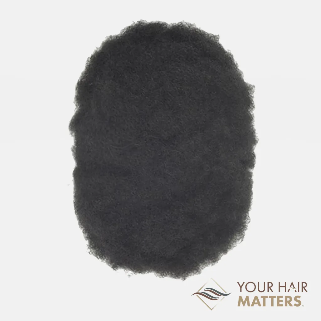 AFRO LACE - THICK SKIN BACK & SIDES