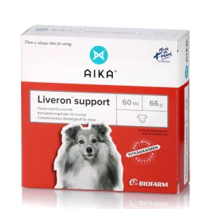 AIKA Liveron Support