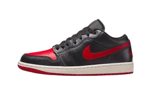 Air Jordan 1 Low Bred Sail