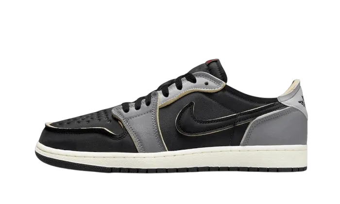 Air Jordan 1 Low OG EX Dark Smoke Grey
