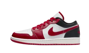Air Jordan 1 Low Reverse Black Toe