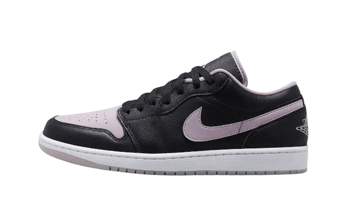 Air Jordan 1 Low SE Black Ice Lilac