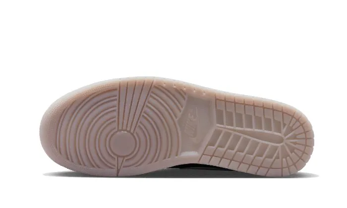 Air Jordan 1 Low SE Black Ice Lilac
