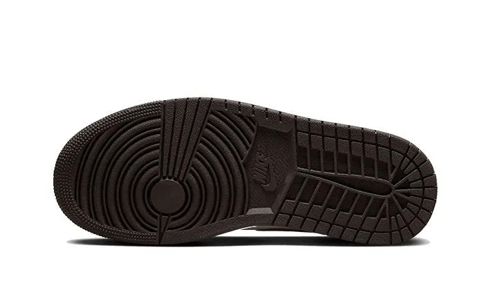 Air Jordan 1 Low Shadow Brown