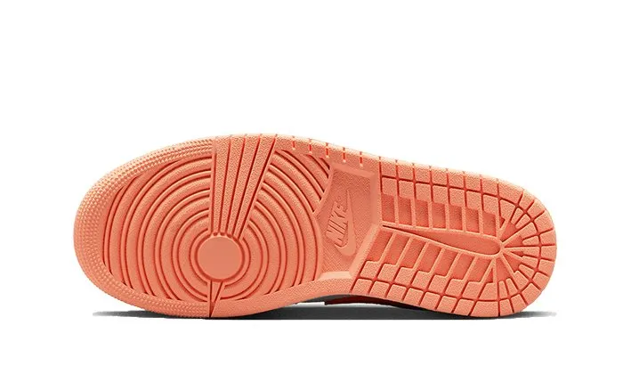 Air Jordan 1 Low Sunset Haze