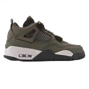 AJ 4 Army Green