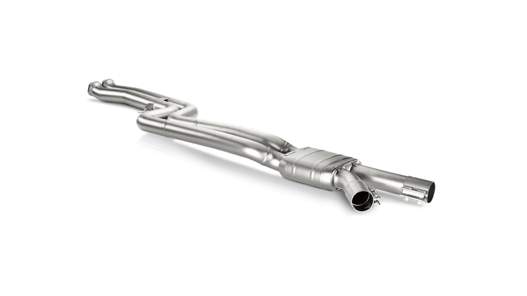 Akrapovič  Evolution Link pipe set (Titanium) for BMW M4 (F82, F83) 2014-2020