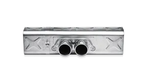 Akrapovič Slip-On Line (Titanium) 991 for Porsche 911 GT3 (991) 2009-2012