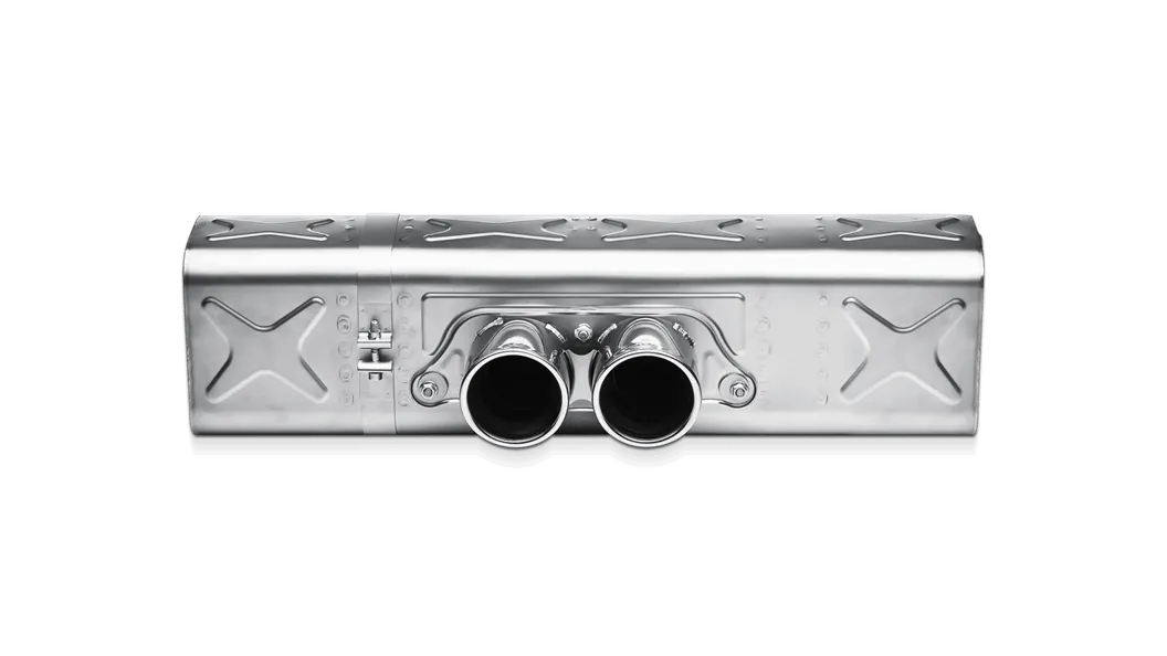 Akrapovič Slip-On Line (Titanium) 991 RS for Porsche 911 GT3 RS (991) 2014-2017