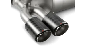 Akrapovič Slip-On Line (Titanium) for BMW M4 (F82, F83) 2014-2018