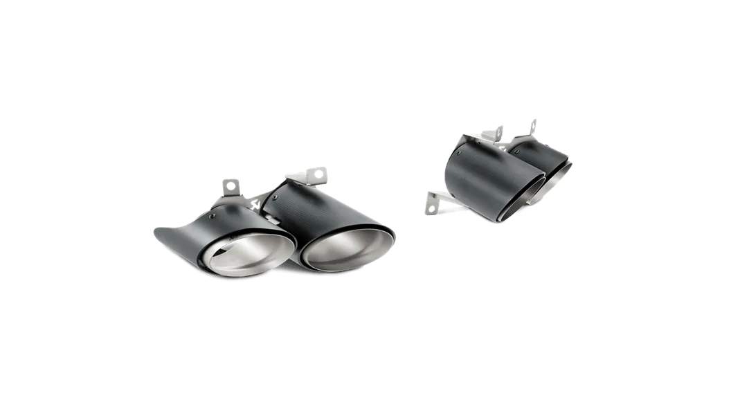 Akrapovič Slip-On Line (Titanium) for Lamborghini Huracán LP 610-4 Coupé/Spyder 2014-2018