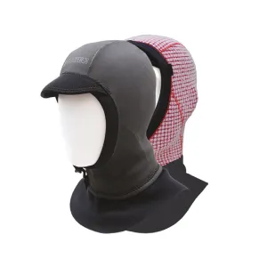 Alder Plasma Fast Dry Lined 4mm Wetsuit Hood