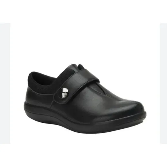Alegria Danni Jet Black Shoe Womens Size 10.5 Retail $90